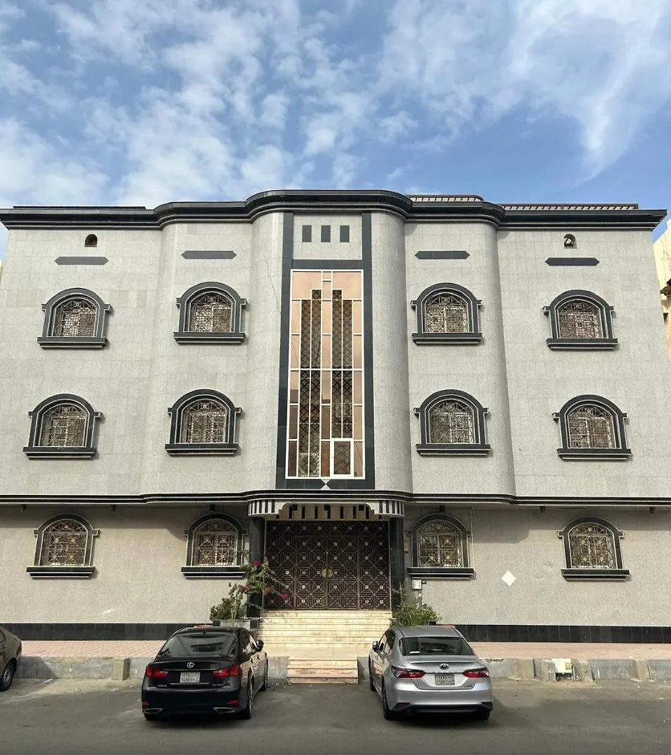 Elegance in the heart of jeddah Apartman 0*,